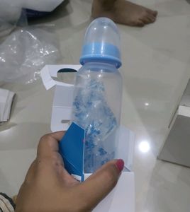 New Feeding Bottle With Bpa Free