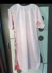 Beautiful Pink Kurti