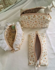 Pinterest Quilted Pouches💖set Of 3