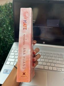 Twisted Hate by Ana Huang  Like New,only read once