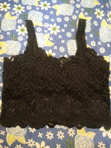 Lace Bralette Top