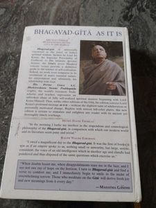 Bhagavad -Gita As it is