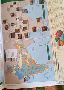 Oxford School Atlas 33rd Edition