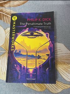 The Penultimate Truth