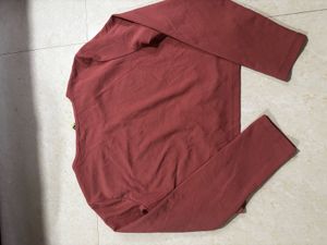 Pink Ring Detail Top