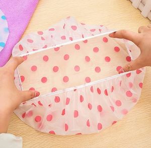 Reusable Waterproof Shower Cap