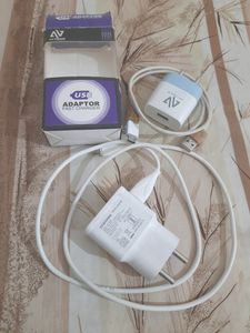 Combo of Samsung &amp; Aevrolin Chargers