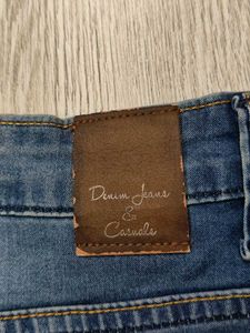 Sc9664 Denim &amp; Casual Jeans Waist 36