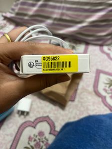 Apple USB Cable
