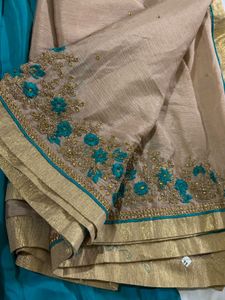 Elegant Embroidered Salwar Suit Set