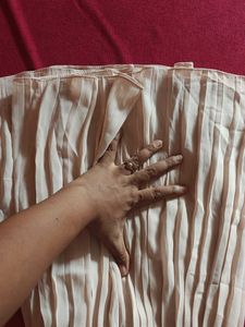 Pleated Skirt