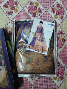 Signature Silk Saree
