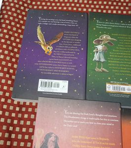 Harry Potter Book Set
