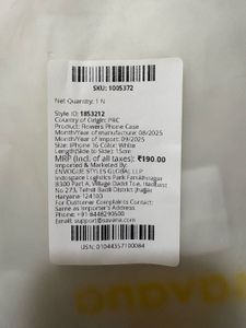 IPhone 16 - Savana - Floral Cat Case