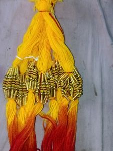 Eight Dozen Rakhis- Total 96 Pieces