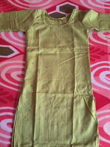 2 Cotton Kurtas