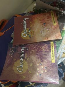 Chemistry Textbook Class XII and XI