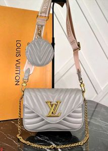 LV MULTI WAVE POCHETTE WITH BOX @SALE