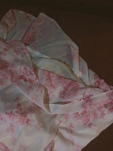 Women&#39;s One Piece Floral Print Dress