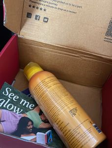 ASAYA Sheerscreen Mist SPF 65+