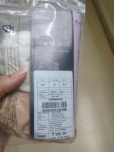 2 Panties set Zudio