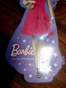Pencil Box (Barbie ) For Regular Use