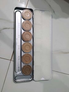 Derma Camoflage Creme Pallete