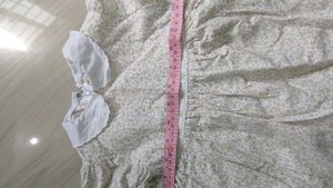 Cute Floral Baby Dress