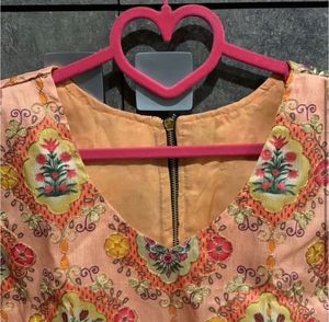 Cropped Top for Lehengas / skirts