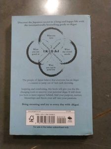 ikigai english