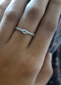 Delicate Marquise Ring