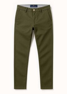 BlackHawk Olive Green Chinos - W30 - Slim Fit