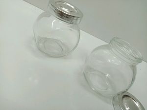Glass Jars