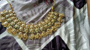 Apsara Necklace