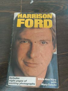 Harrison Ford Biography