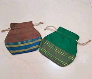 Combo Fancy Bags Purse