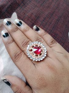 4 Adjustable Ring For Women
