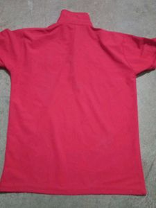 Boys Red DNG T-shirt
