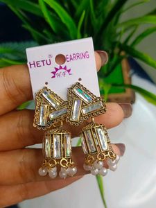 Golden Earrings