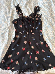 Forever 21 Floral Dress