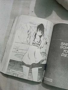 I Want To Eat Your Pancreas Manga