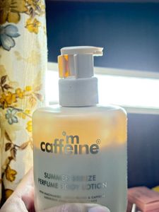 Mcaffine Perfume Body Lotion
