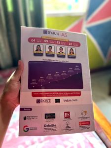 BYJU&#39;S IAS Geography Book
