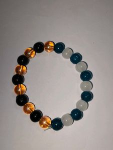 Glass Beaded Bracelet