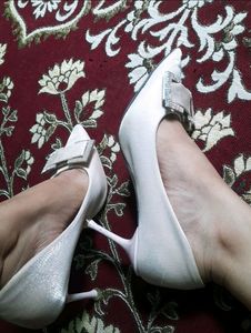 Pink Heels 🤩🤩