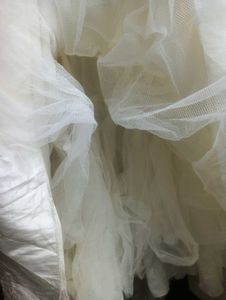 Elegant White Formal Gown
