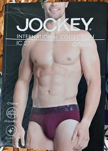 Jockey Briefs - New with Tag