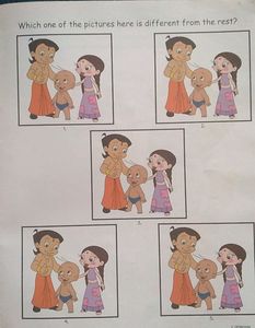 FUN WITH CHHOTA BHEEM COMBO