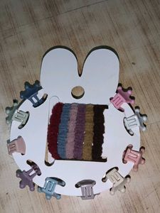 Hair Accessories Set