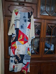 long kurti